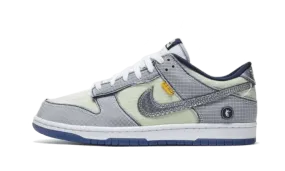 Sporty Casual Dunk Low Union Passport Pack Pistachio