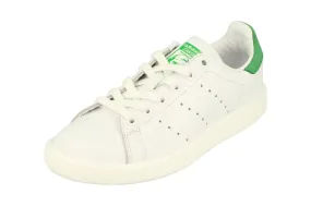 cushioned leather shoes Soft Insole Adidas Originals Stan Smith Boost Mens BB0008