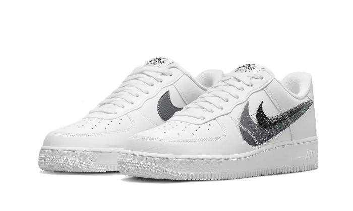 Summer Pick Grass Hike Air Force 1 Low Stencil Swoosh