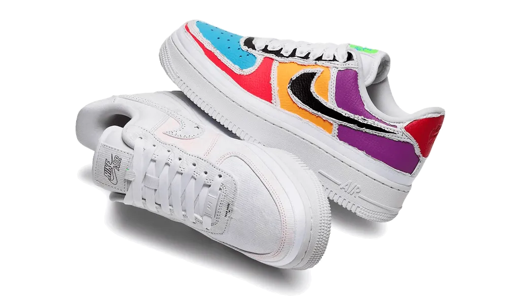 Walk Routine Air Force 1 Low Tear Away Sail