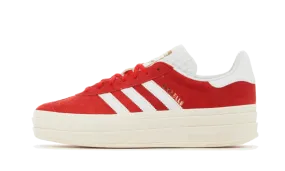 Quiet Spot Gazelle Bold Red Cloud White