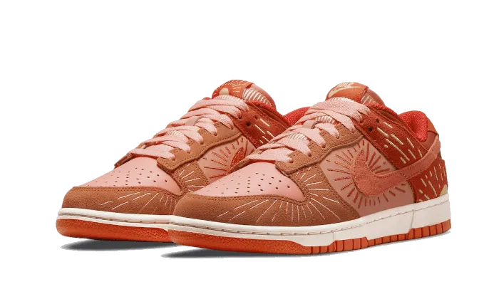 Traction pattern Smart Comfort Dunk Low Winter Solstice