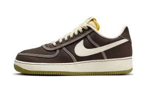 Air Force 1 '07 PRM Baroque Brown Steady Hike Lime Fresh
