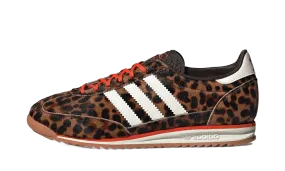 SL 72 OG Leopard Print Practical Walk Chic Comfort Shoes