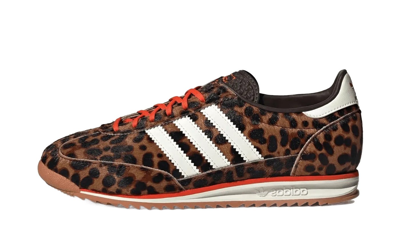 Fashion Ease Shoes Event Ready SL 72 OG Leopard Print