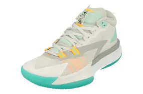 Nike Air Jordan Zion 1 Mens Basketball Trainers DA3130 101 arch - hugging wide shoes