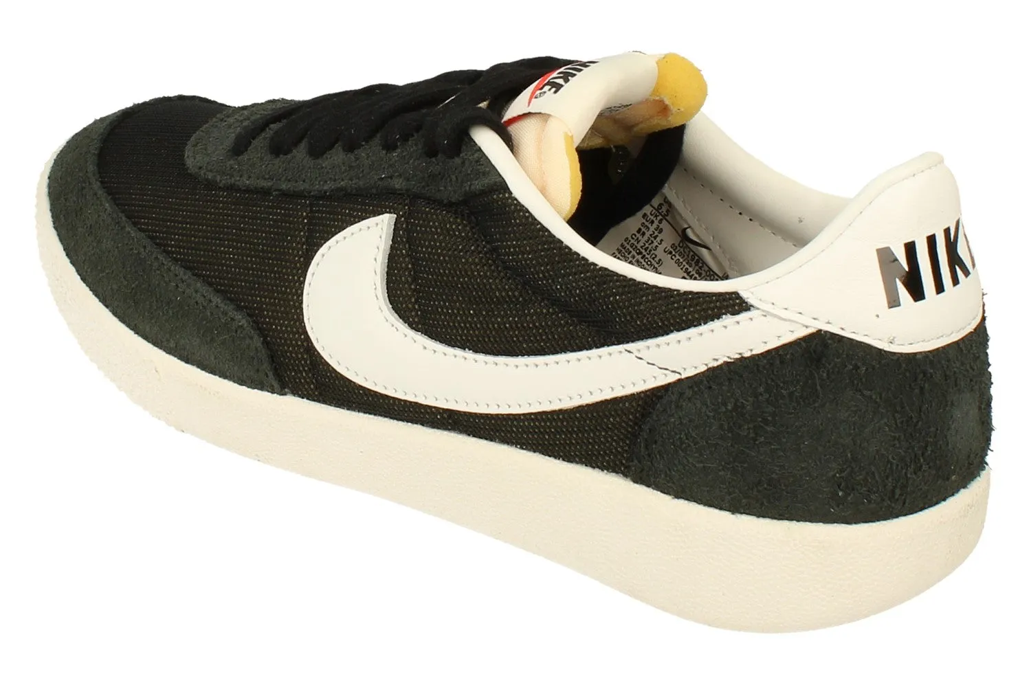 Nike Killshot SP Mens Trainers DC1982 001 Foot - stability
