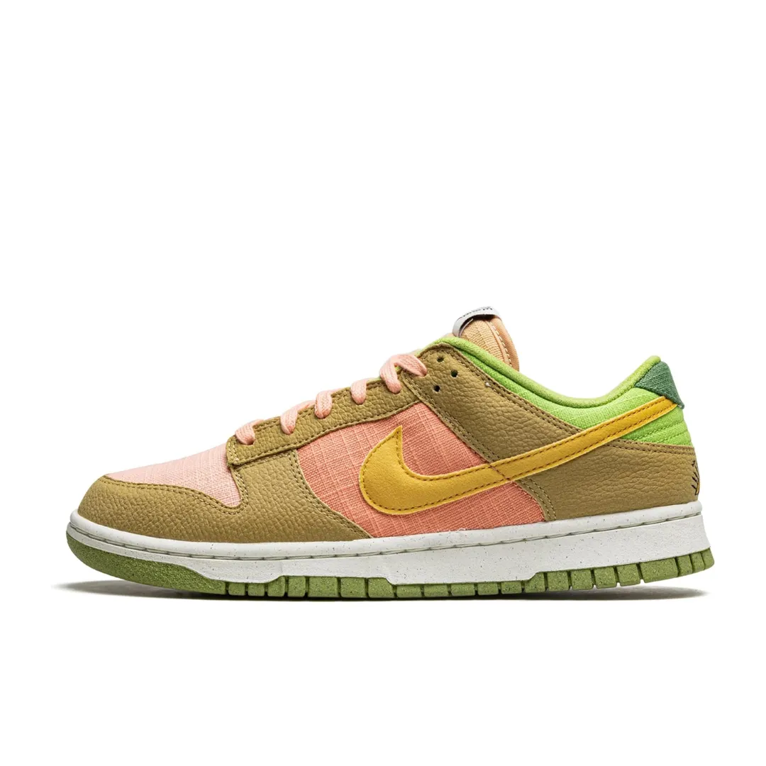Nike Dunk Low Next Nature Arctic Orange Gym Casual Quiet Walk
