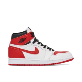 Jordan 1 Retro High OG Heritage Amateur activity