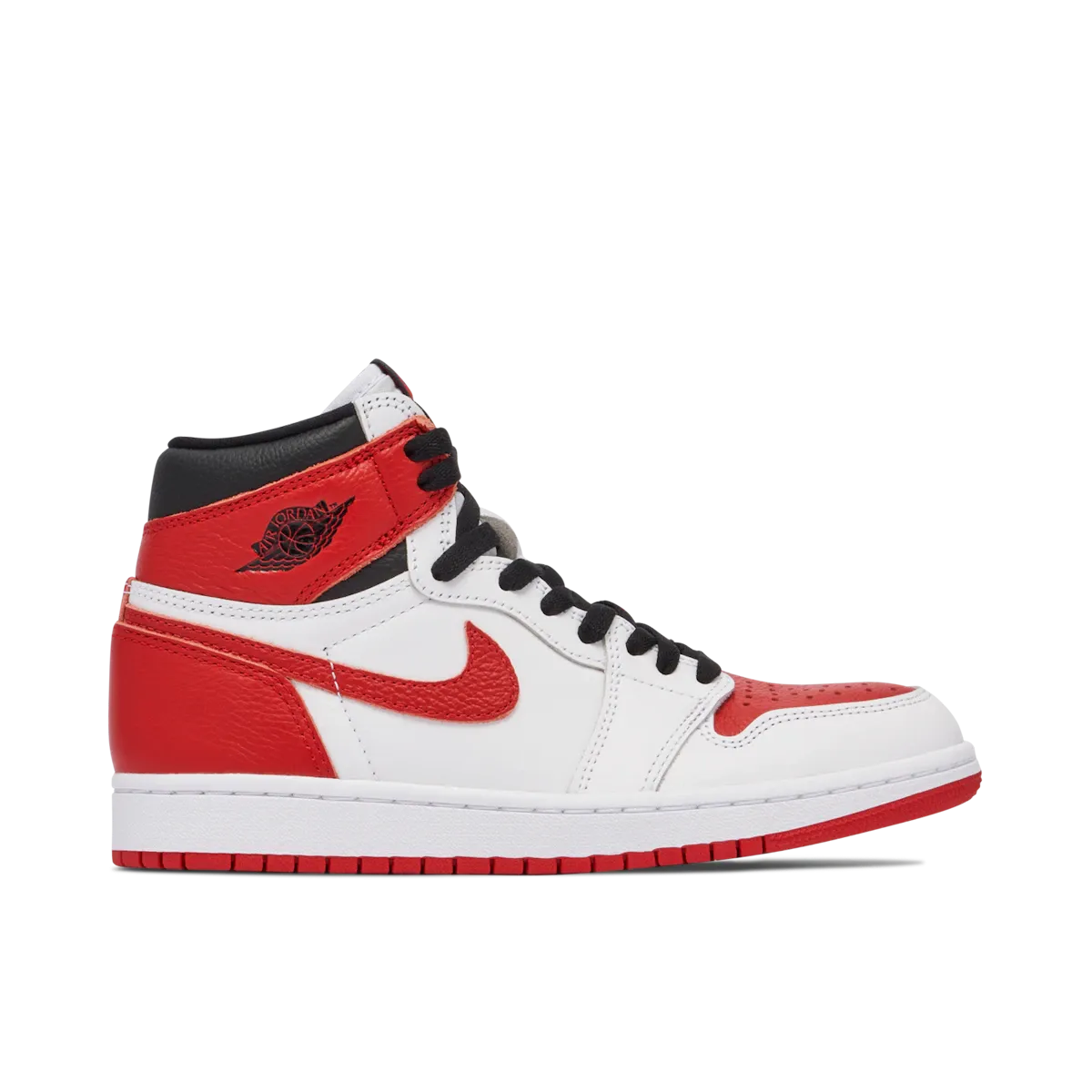 Jordan 1 Retro High OG Heritage Amateur activity