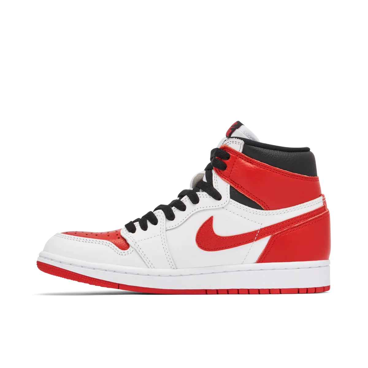fun run running wear Jordan 1 Retro High OG Heritage