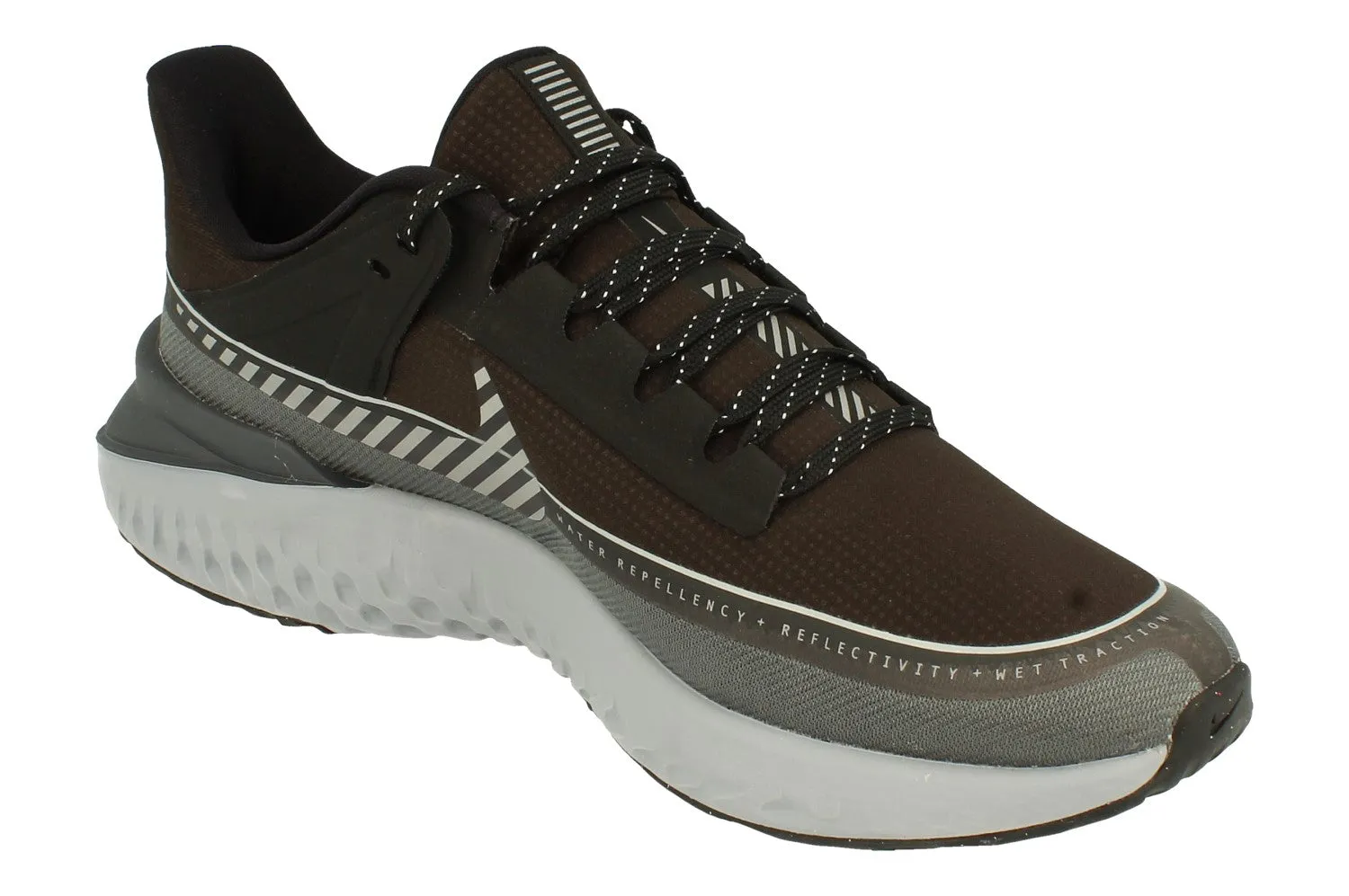 endurance - work running shoes Nike Legend React 2 Shield Mens BQ3382 001