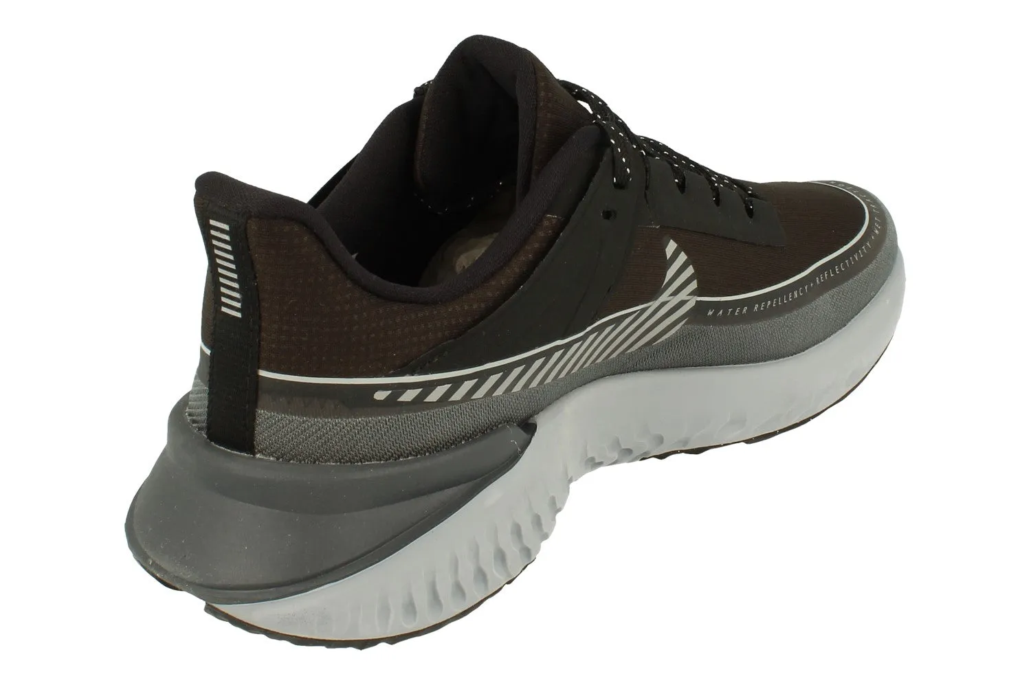 Nike Legend React 2 Shield Mens BQ3382 001 Unparalleled comfort