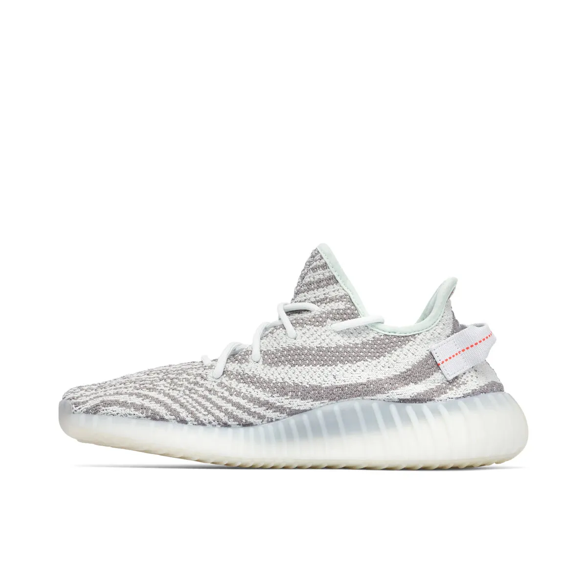 adidas Yeezy Boost 350 V2 Blue Tint Faux Leather Smart Edge
