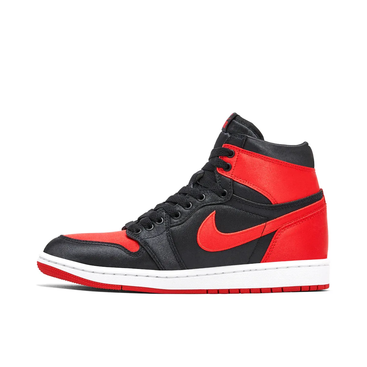 functional - beauty Jordan 1 Retro High OG Satin Bred (Women's)