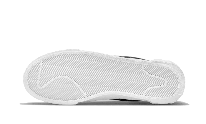 Blazer Low Sacai Iron Grey Outdoor shoes