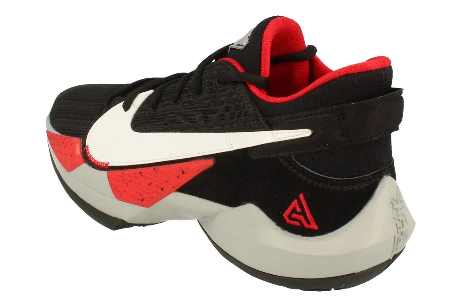Quick   Drying Material MDOutsole Nike Zoom Freak 2 Mens Basketball Trainers Ck5424 003