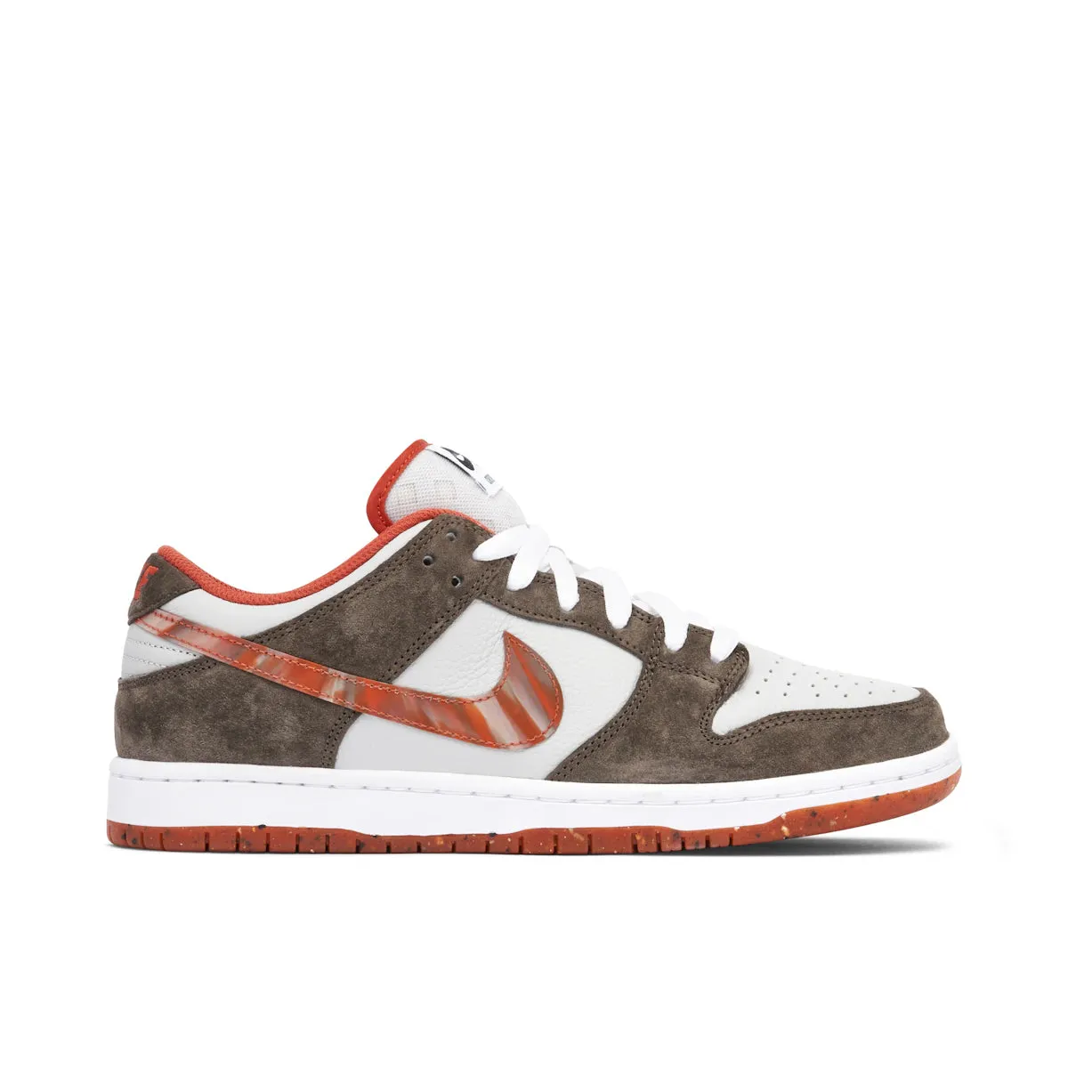 Nike SB Dunk Low Crushed D.C. Breathable Knit Fabric