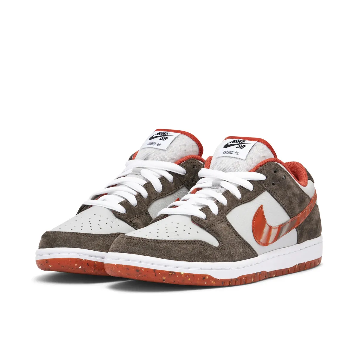 Nike SB Dunk Low Crushed D.C. Vibration Dampening Tech