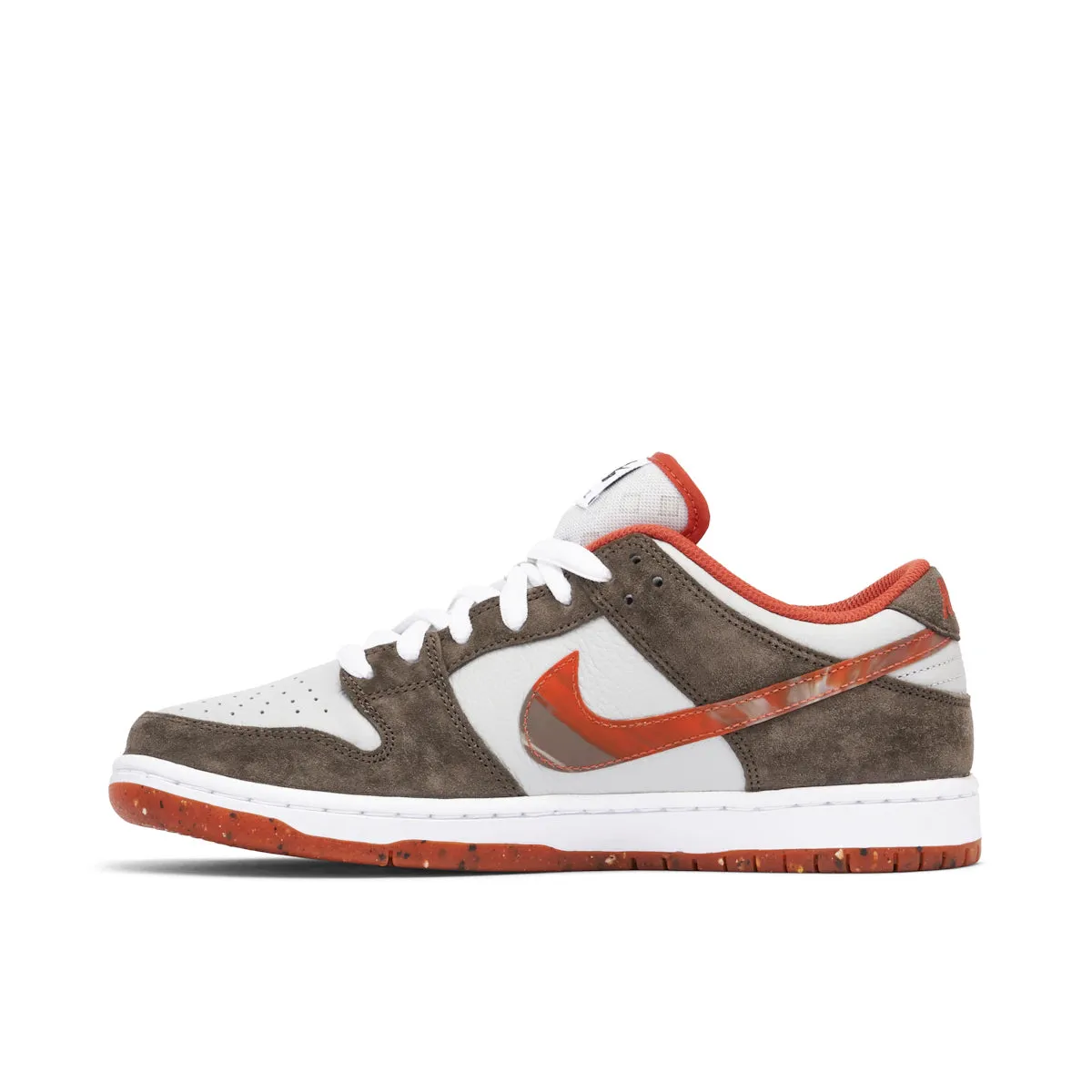 Durable Outsole Rubber Nike SB Dunk Low Crushed D.C.