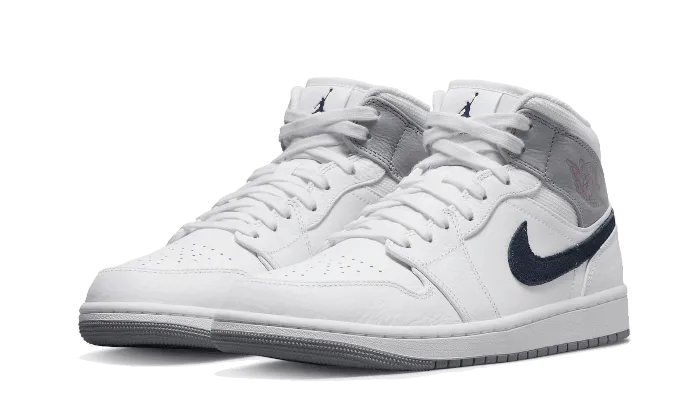 Air Jordan 1 Mid Paris Ultimate Comfort Comfort Midsole
