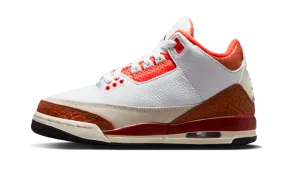 Low   Top Air Jordan 3 Dunk On Mars