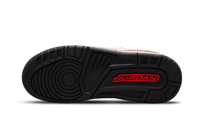 evening walk Modern Form Air Jordan 3 Dunk On Mars