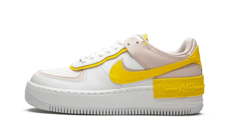 Air Force 1 Shadow Speed Yellow Walk Smart Free Motion