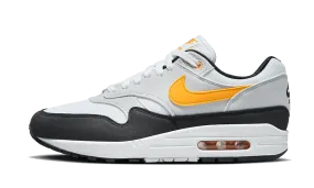 Air Max 1 White University Gold Agility Shoes