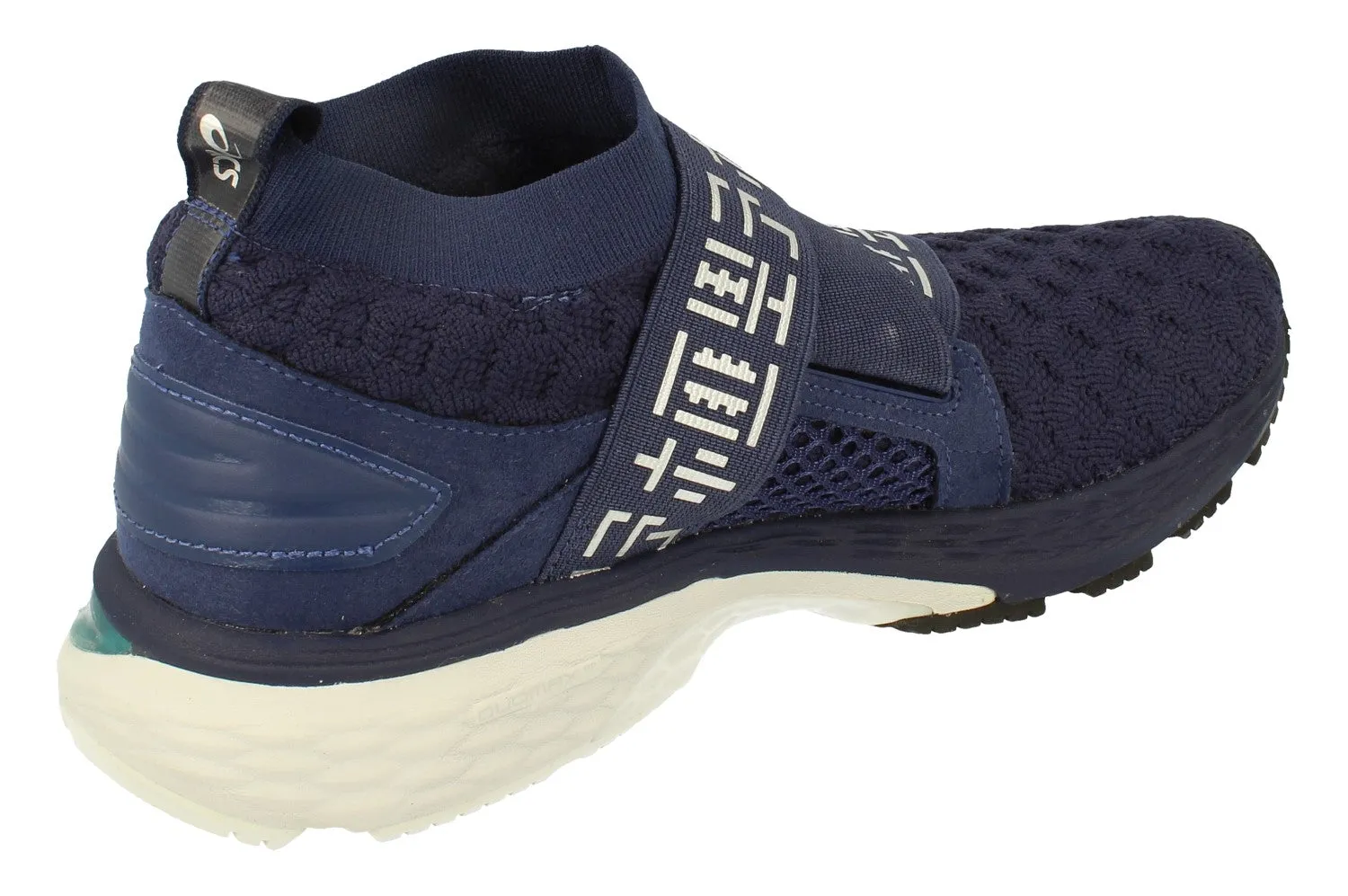 Asics Gel-Kayano 25 Obistag Mens 1021A058 400 Arch Alignment Elasticated Tongue