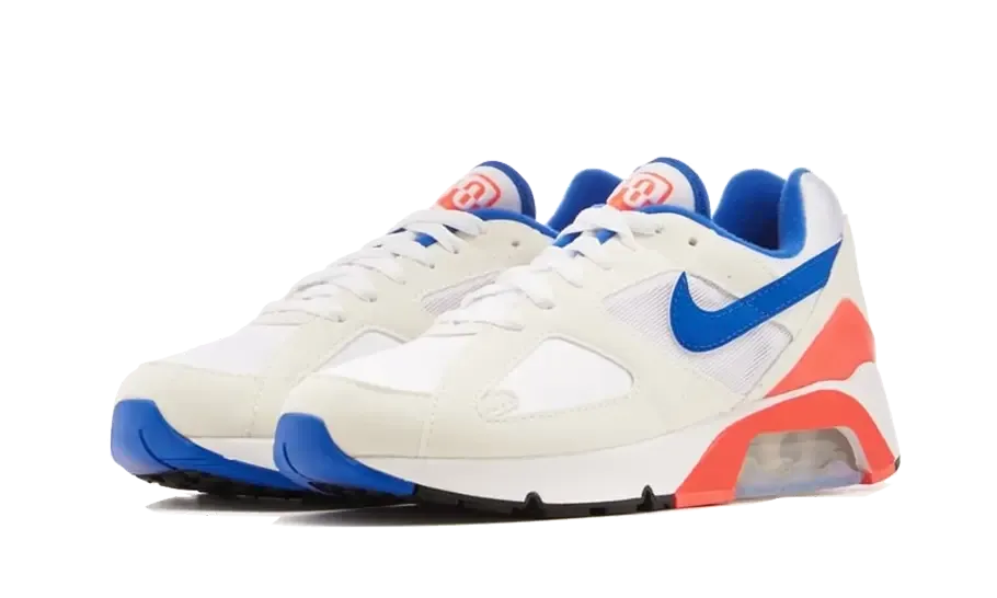 Air Max 180 Ultramarine (2024) Sock Liner Tech Soft