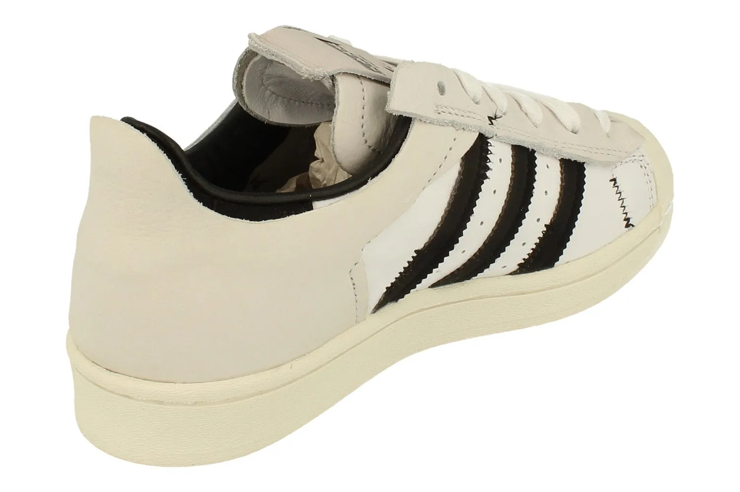 Nubuck Adidas Originals Superstar Ws2 Mens Trainers Sneakers FV3024