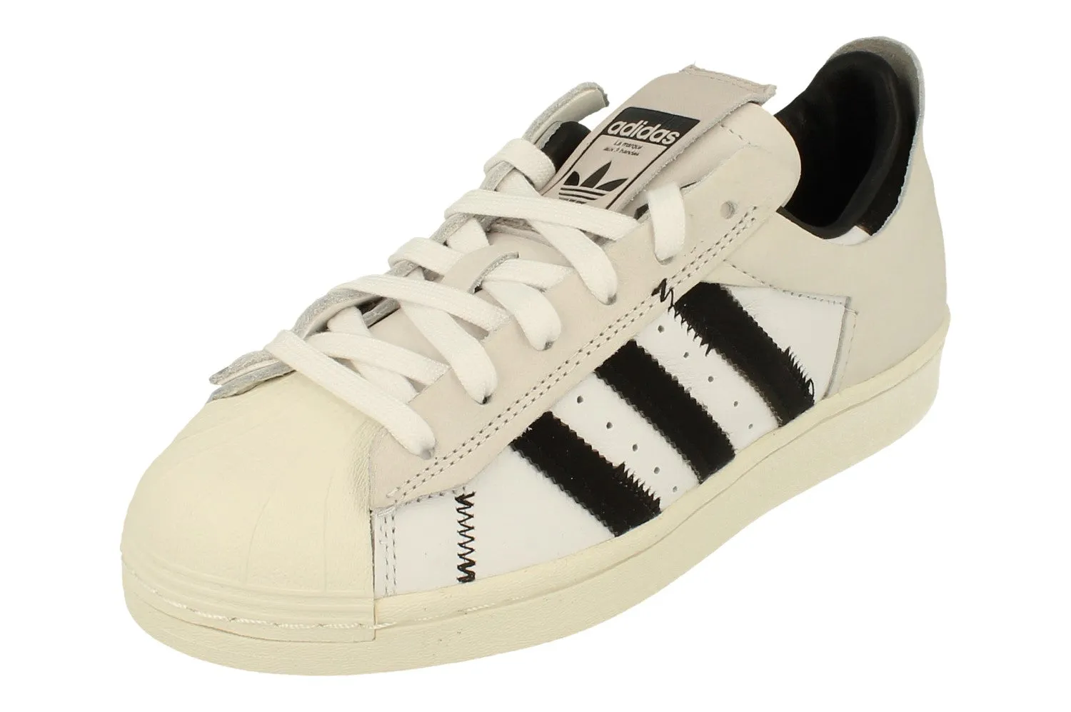 Adidas Originals Superstar Ws2 Mens Trainers Sneakers FV3024 seamless - lining shoes