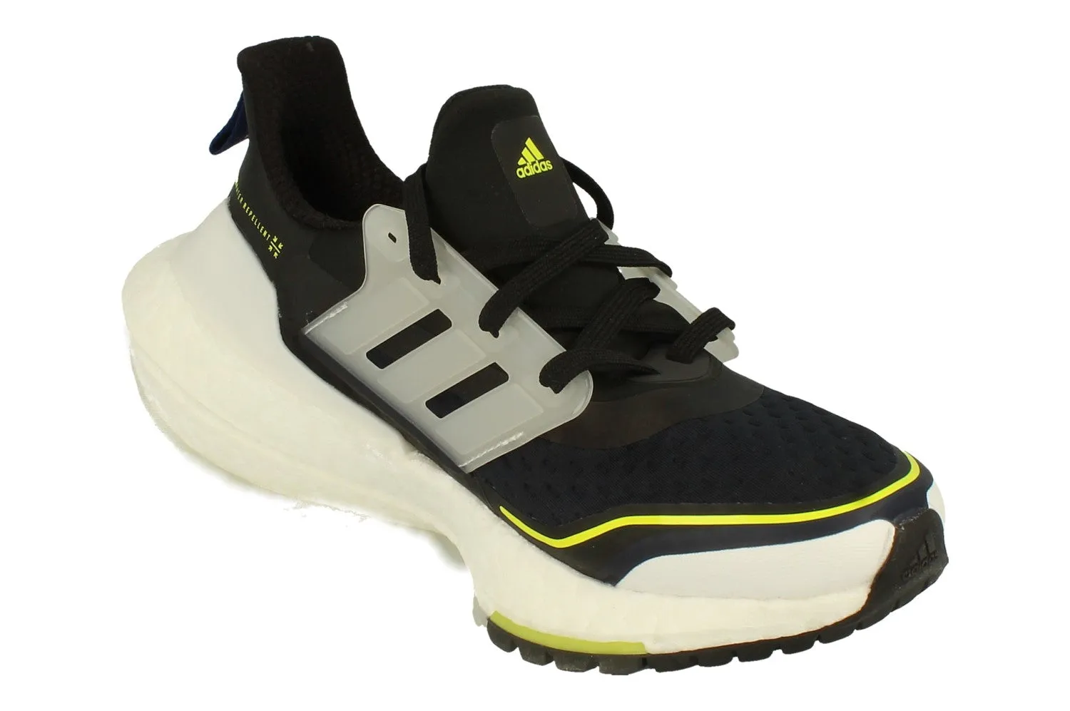 plyometric shoes increase stability Adidas Ultraboost 21 C.RDY Mens Sneakers S23893