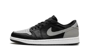 Twist Free Motion Air Jordan 1 Low OG Shadow (2024)
