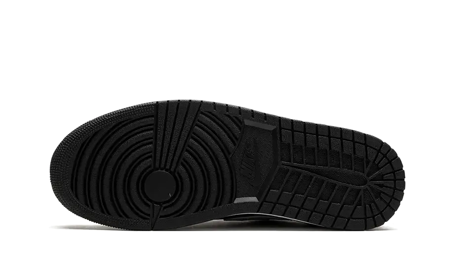 Air Jordan 1 Low OG Shadow (2024) Durable Construction Stable Path