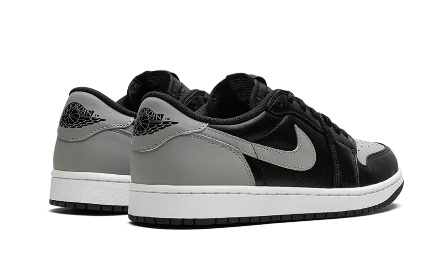 Air Jordan 1 Low OG Shadow (2024) Shock absorption tech