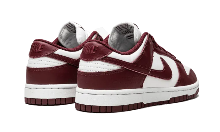 Dunk Low Bordeaux Durable Style