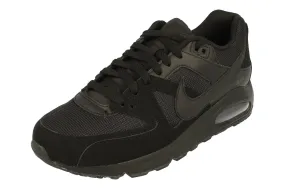running in a floating bridge area shoes Nike Air Max Command Mens Trainers 629993 020