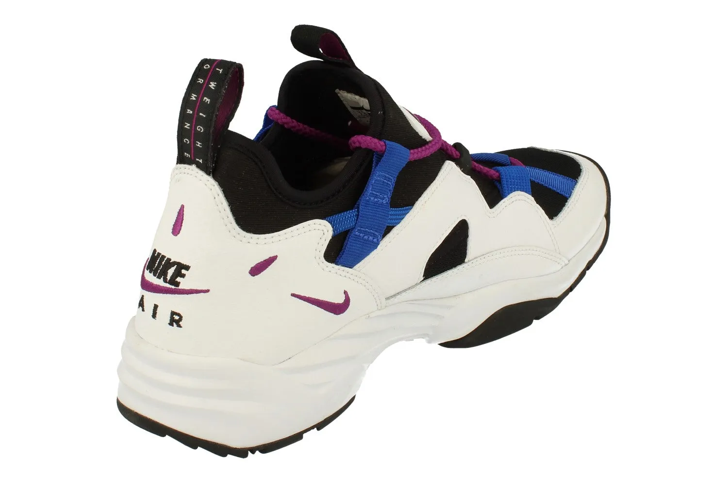 Nike Air Scream Lwp Mens Ah8517 100 competitive running shoes