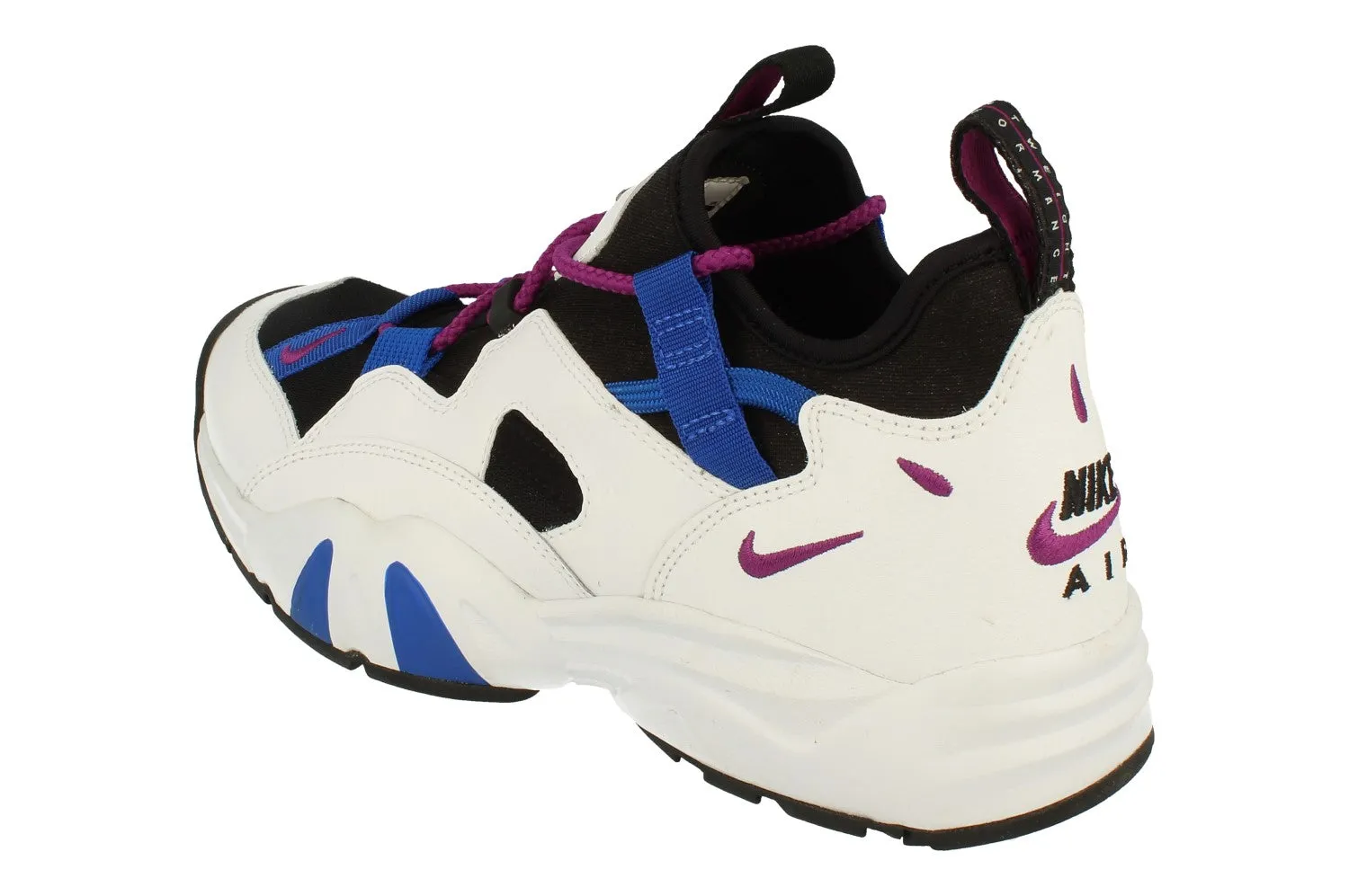 ankle - high running option running with a headband Nike Air Scream Lwp Mens Ah8517 100