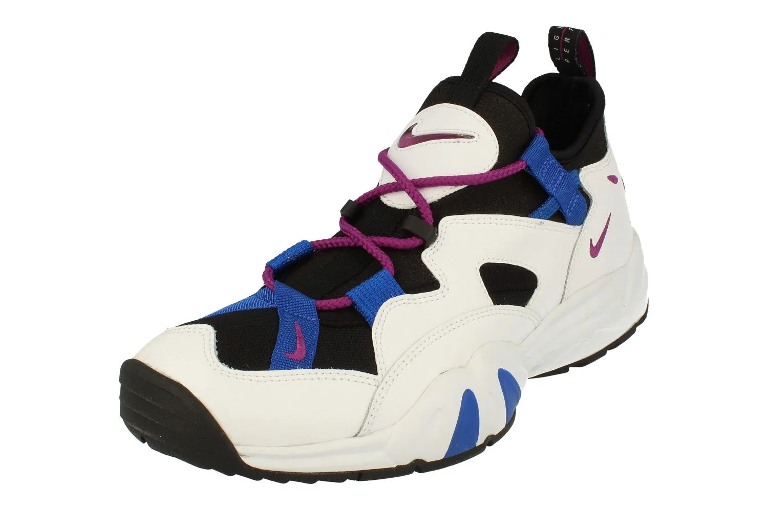 Nike Air Scream Lwp Mens Ah8517 100 Foot Landing running on road