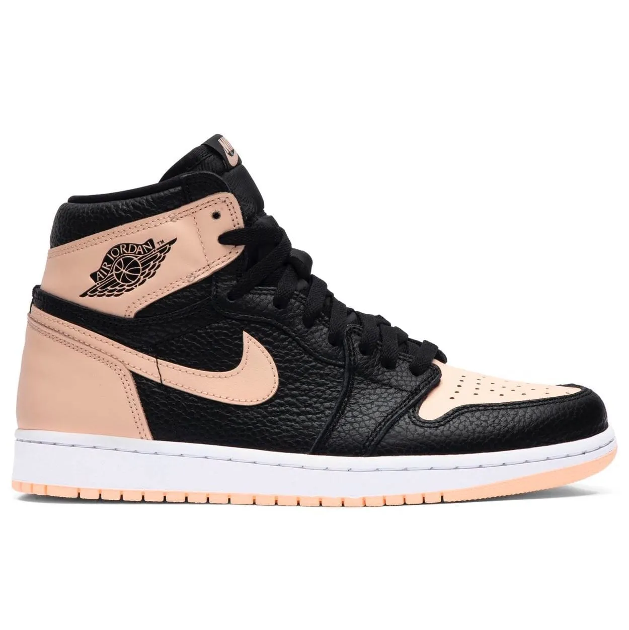Air Jordan 1 Retro High Crimson Tint eco - friendly running shoes track runner shoes
