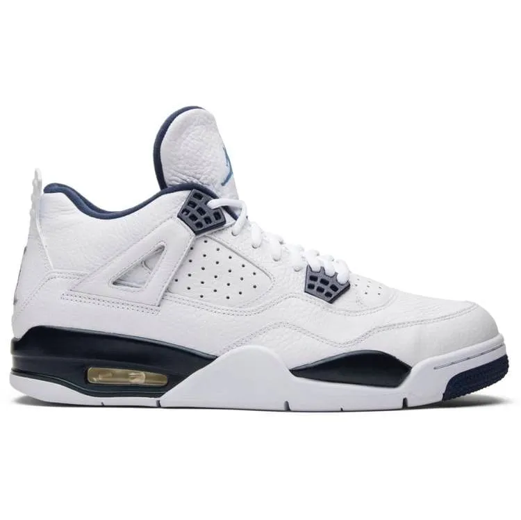 Air Jordan 4 Retro Columbia (2015) Zip Up Grounded Stability Platform
