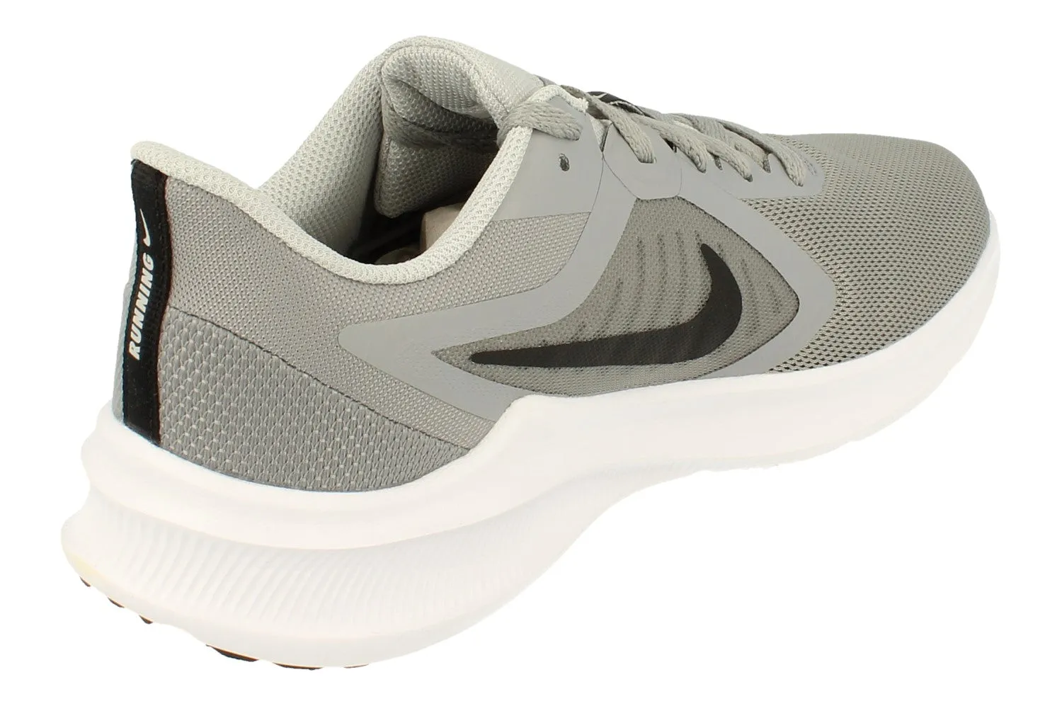 Nike Downshifter 10 Mens CI9981 003 antibacterial lining shoes