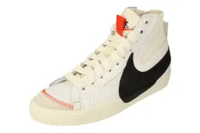 Nike Blazer Mid 77 Jumbo Mens Trainers DD3111 100 Running Technology adult sports shoes
