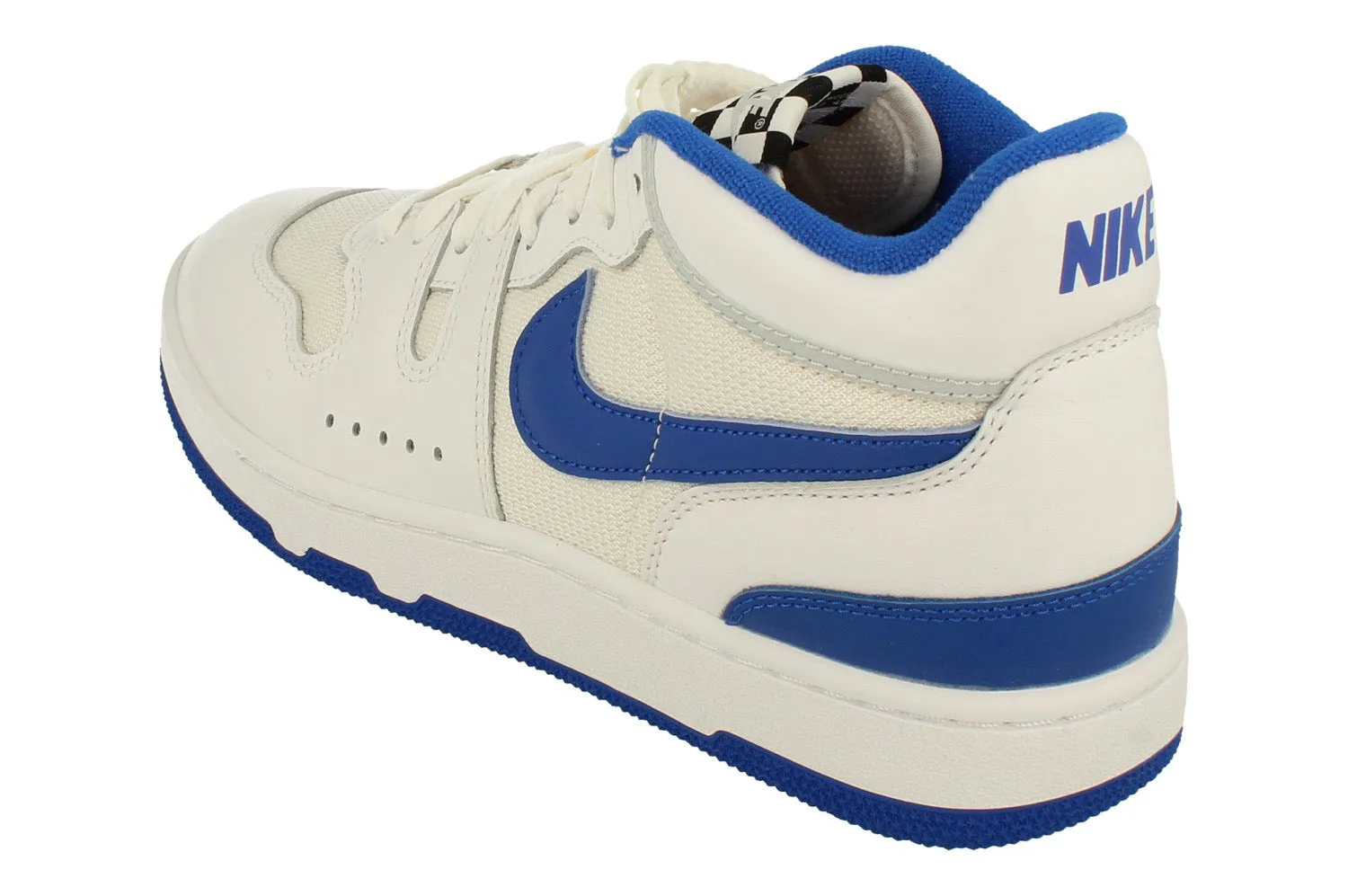 Nike Attack Mens Trainers FB1447 100 adjustable strap shoes