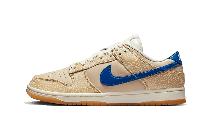 Dunk Low Sesame Flexible Arch Support