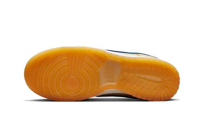 Dunk Low Sesame Cloud Feel Lockdown Heel