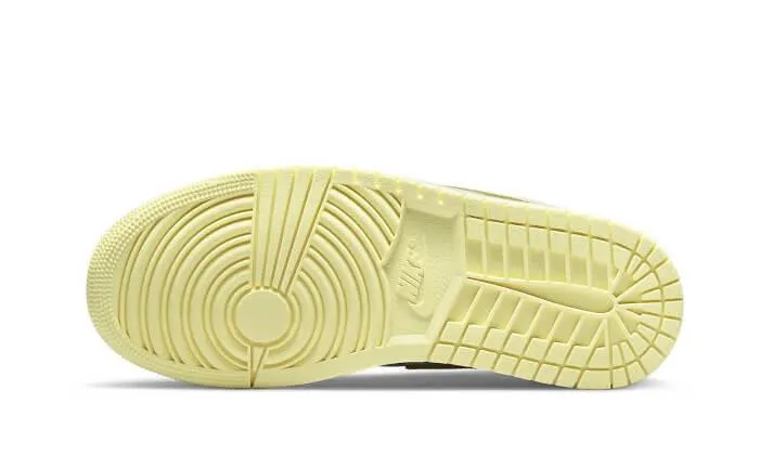 Everyday Flex Optimal ease Air Jordan 1 Low Lemonade